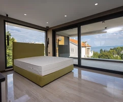 Exklusive Luxuswohnung in Malinska-Dubašnica zu verkaufen in Kroatien