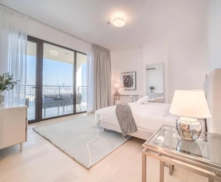 Penthouse à Dubaï à vendre avec 4 chambres