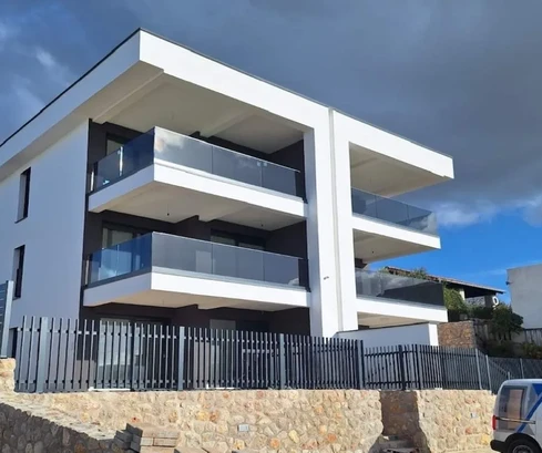 NEW APARTMENT IN AN ATTRACTIVE LOCATION, 150 M FROM THE BEACH!