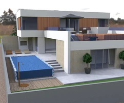 Willa z basenem na sprzedaż w Zadarze w Chorwacji