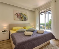 Casa moderna con piscina disponibile a Marčana in Croazia