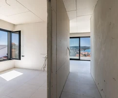 Čiovo, Okrug Gornji | Vente exclusive, appartement deux pièces avec une magnifique vue sur la mer