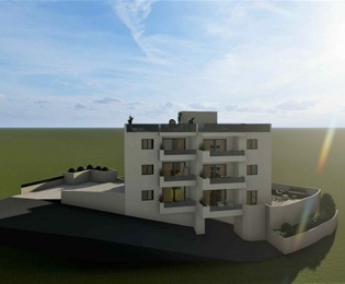 Novi apartmani na Čiovu s prekrasnim pogledom na more