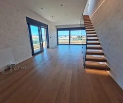 Luxusní a moderní apartmán, 136 m², (3 pokoje), 2 parkovací místa, Sukošan