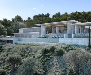 Einzigartige Villa in Sotogrande