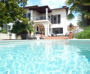 Magnifique maison en bord de mer - Umag, Istrie