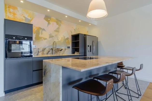 Luxuriöse Wohnung im Zentrum von Pula zu verkaufen in Kroatien