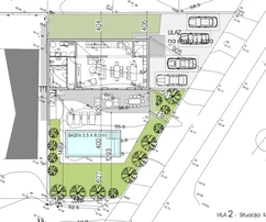 Moderne Villa mit Meerblick zu verkaufen in Kroatien