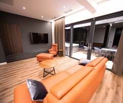 Dos villas de lujo en venta en Novalja, Croacia