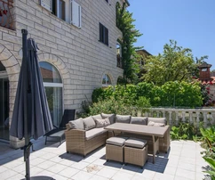 Spacious home for sale near Okrug Beach in Croatia