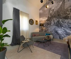 Luxurious Split Villa with Dual Pools and Privacy