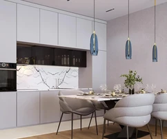 Prostorný třípokojový byt na prodej v Rijece v Chorvatsku