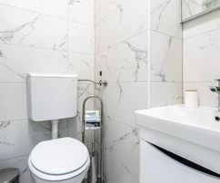 Apartmánová vila k prodeji v Okrugu nedaleko moře v Chorvatsku