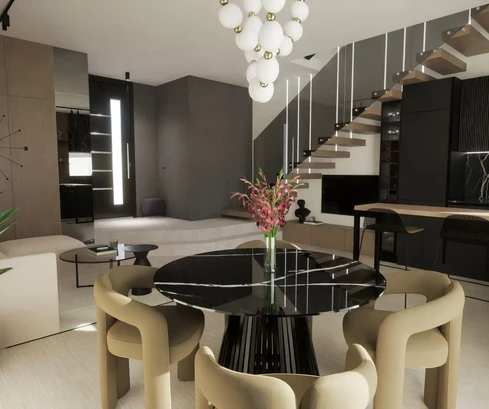 Maison Vodice, 100,73&nbsp;m2