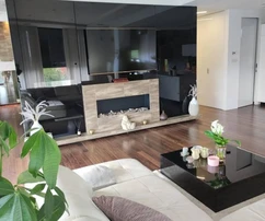 Matulji, Mihotići, appartamento duplex di lusso con cinque stanze 160 m², giardino 250 m², terrazza 130 m²