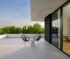 Villa design avec piscine à vendre à Grožnjan en Croatie