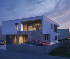 Luxus ház S2 Vodicében eladó