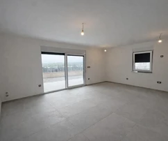 Pag, Šimuni, dvojizbový apartmán so záhradou 120 m od mora