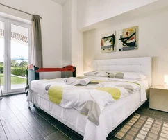 Deux villas à vendre à Medulin près de la mer en Croatie