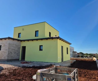 Maison individuelle avec piscine à vendre à Poreč en Croatie