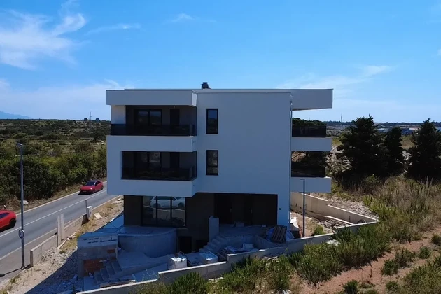Piso Novalja, 74,78 m²