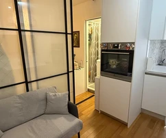 Appartamento con due camere da letto e monolocale in vendita nel centro di Spalato in Croazia