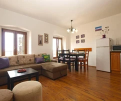 Lepa kamnita hiša, Istra, Medulin