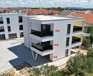 Apartments for sale in Vodice near the sea