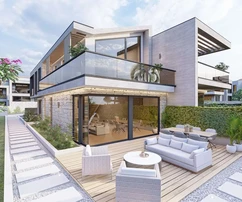 Lovrečica, Isztria – Luxusvilla mindössze 100 méterre a tengertől