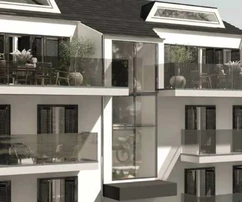 Čiovo, Okrug Gornji, three-bedroom apartment in a new building