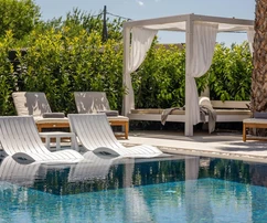 Split, Kaštel Stari, Exkluzív villa