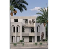 Modern apartment with 3 bedrooms in Jávea with terrace and underground parking