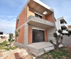Vodice - NUOVA COSTRUZIONE casa S1 in posizione tranquilla, a 600 m dalla spiaggia