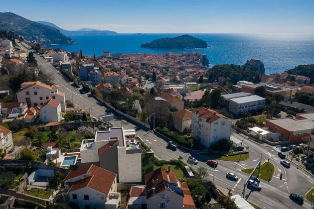 Nouveau développement de luxe disponible au coeur de Dubrovnik en Croatie