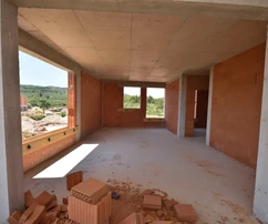 Vodice - Appartamento con tre camere S7 al secondo piano con vista mare