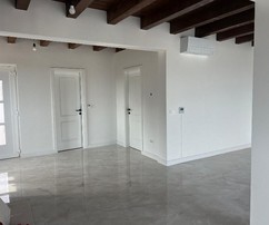 New stone villa with a pool for sale in Vrsi in Croatia