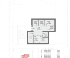 Appartement moderne de 97 m² avec terrasse privée sur le toit