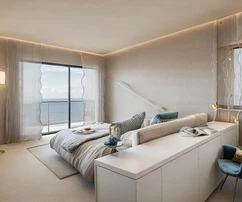 Splendida villa in vendita con piscina e vista mozzafiato sul mare in Croazia