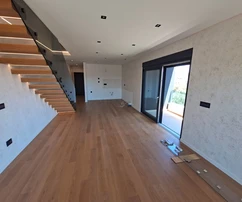 Luksusowe i nowoczesne mieszkanie, 136 m², (3 pokoje), 2 miejsca parkingowe, Sukošan