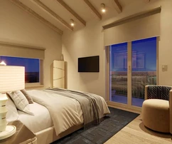 Luxusné vily s bazénom na predaj vo Vižinade v Chorvátsku