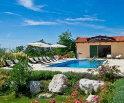 Istria, Višnjan: Willa otoczona naturą