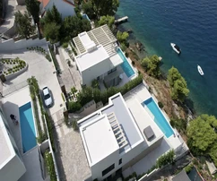 Impresionante villa frente al mar en Čiovo