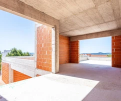 Villa con piscina en venta en Vodice, Croacia
