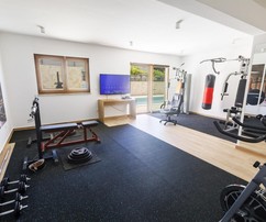 Luxurious Twin Villas with Pool in Kastela, Near Beach