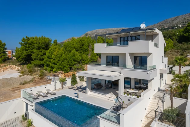 Casa Podstrana, 370 m²