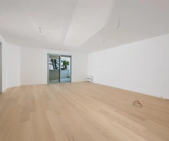 Two-bedroom apartment for sale with a sea view in Opatija in Croatia