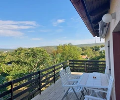 DETACHED HOUSE IN A QUIET LOCATION, 400 M FROM THE BEACH!