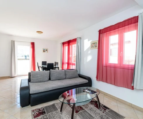 Deux appartements à vendre à Lapad Dubrovnik en Croatie
