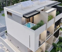 EXKLUZÍV APARTMAN VONZÓ HELYEN, 300 M-RE A TENGERTŐL!