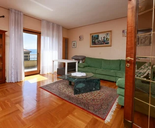 Риека, Козала, квартира 265,54 м² с частным садом и гаражом